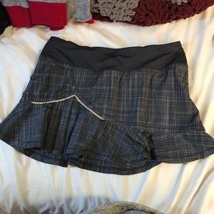 Lululemon Run: Full Tilt Skirt